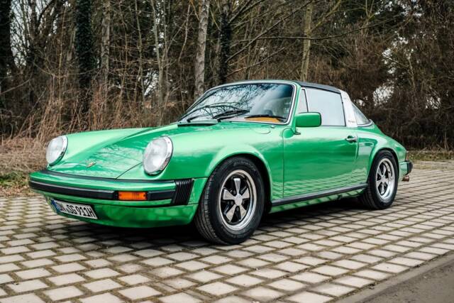 Bild 1/12 von Porsche 911 Carrera 3.0 (1977)