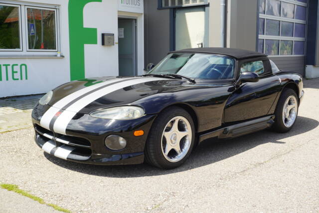 Immagine 1/16 di Dodge Viper RT&#x2F;10 (1994)