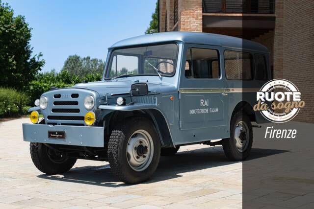 Afbeelding 1/50 van FIAT Campagnola (1968)