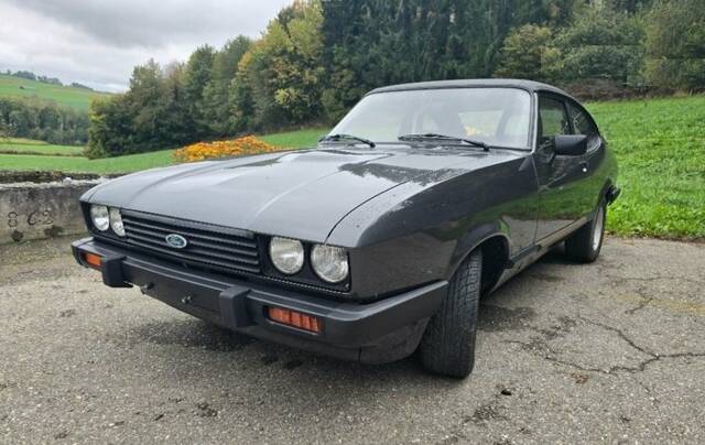Image 1/7 of Ford Capri 2,3 (1981)