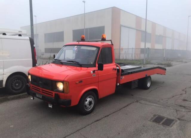 Bild 1/11 von Ford Transit (1982)