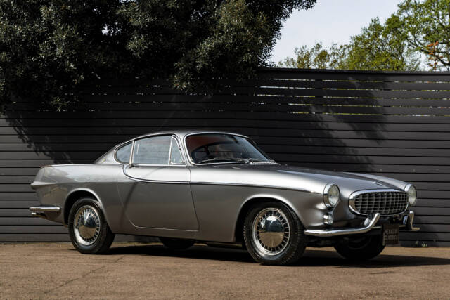 Image 1/39 de Volvo P 1800 (1963)