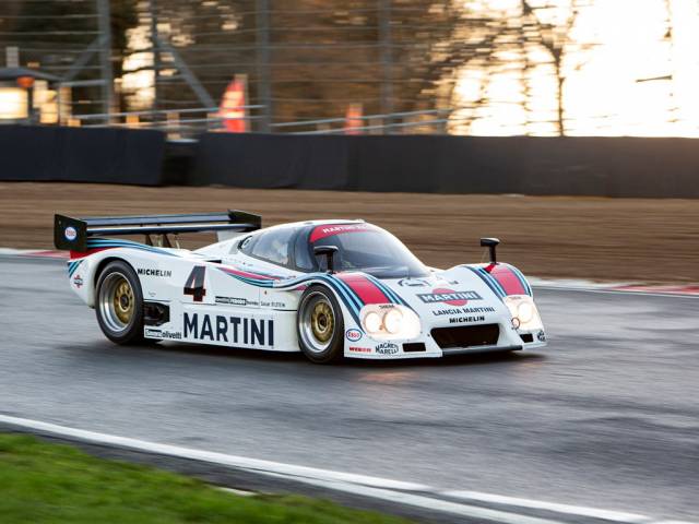 Bild 1/50 von Lancia LC2 Gruppe C (1984)