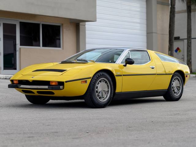 Image 1/48 of Maserati Bora 4900 (1974)
