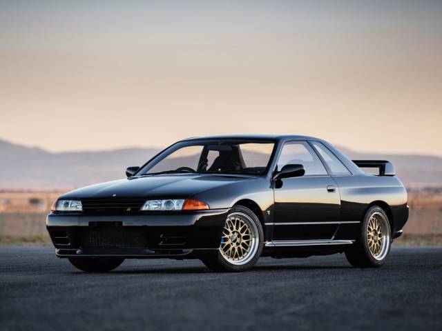Bild 1/46 von Nissan Skyline GT-R (1989)