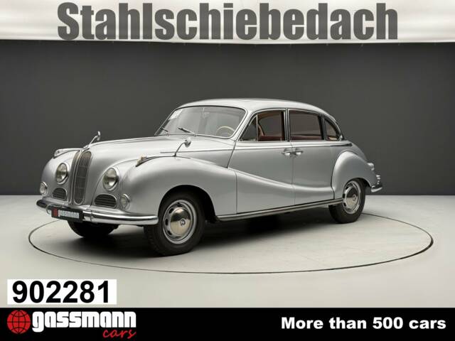 Bild 1/15 von BMW 2,6 Luxus (1958)