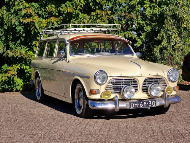Image 1/8 of Volvo Amazon (1963)