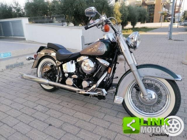 Imagen 1/13 de Harley-Davidson FLSTS 1340 Heritage Springer (1996)