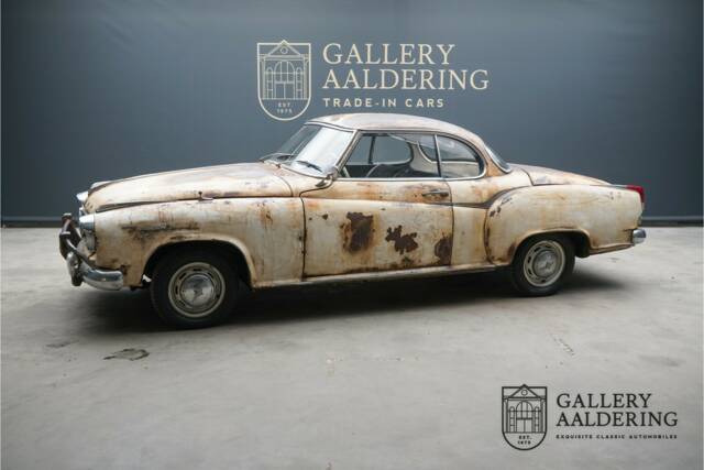 Bild 1/50 von Borgward Isabella Coupe (1963)