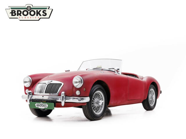 Afbeelding 1/45 van MG MGA 1500 (1958)