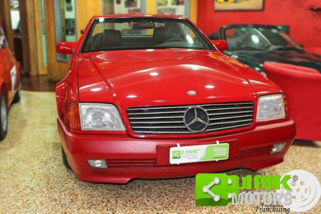 Image 1/10 de Mercedes-Benz 300 SL (1989)