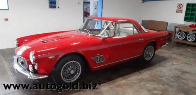 Bild 1/7 von Maserati 3500 GTI Touring (1963)