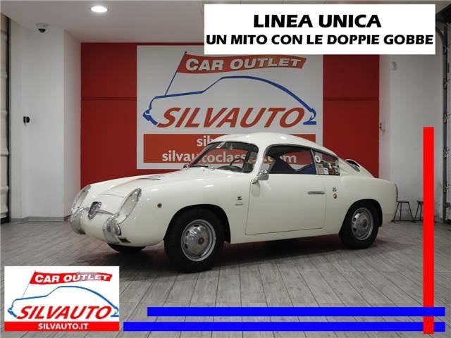 Imagen 1/15 de Abarth Fiat 750 Zagato GT (1958)