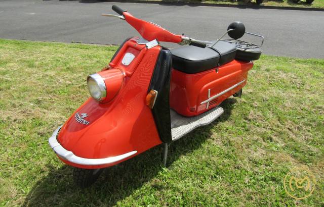 Bild 1/20 von Heinkel DUMMY (1962)