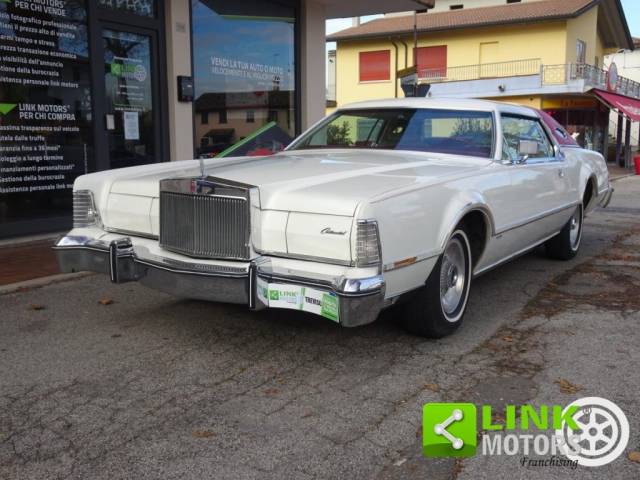 Image 1/9 of Lincoln Continental Mark IV (1976)