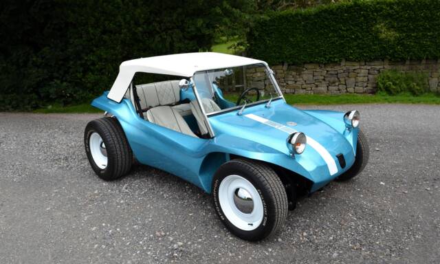 Bild 1/50 von Volkswagen Buggy (1967)