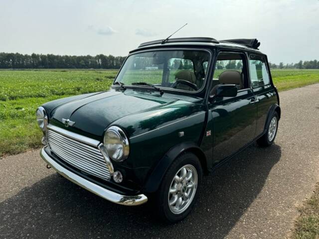 Afbeelding 1/7 van Rover Mini British Open Classic (1999)