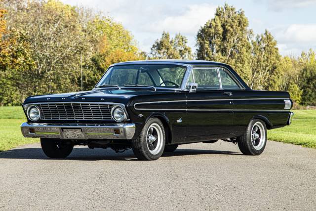 Image 1/19 of Ford Falcon Futura Sprint (1964)