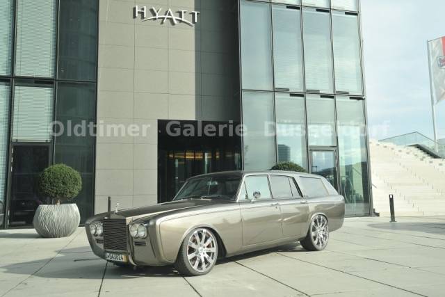 Image 1/15 of Rolls-Royce Silver Shadow I (1972)