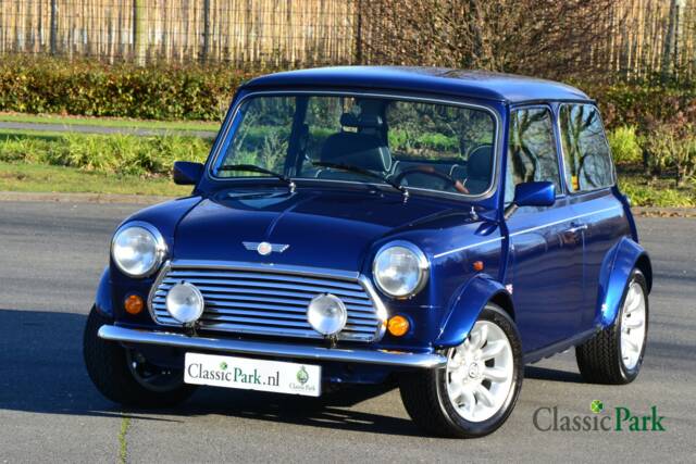 Image 1/50 de Rover Mini Cooper 1,3i (1996)