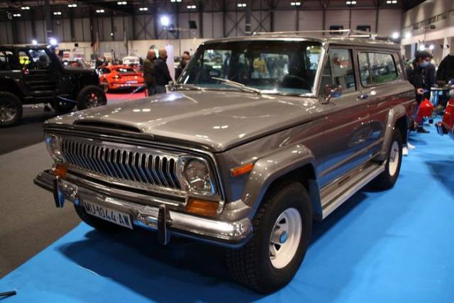 Image 1/9 of Jeep Jeep Wagoneer 360 V-8 (1978)