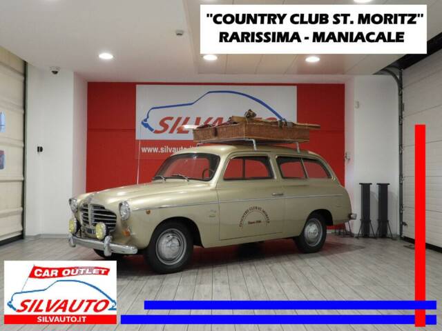 Immagine 1/15 di FIAT 1100-103 Familiare Viotti (1954)