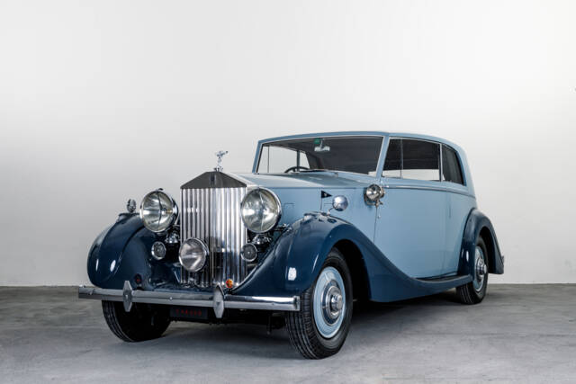 Image 1/13 of Rolls-Royce Wraith (1939)