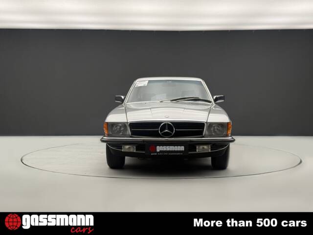 Bild 1/15 von Mercedes-Benz 380 SLC (1981)