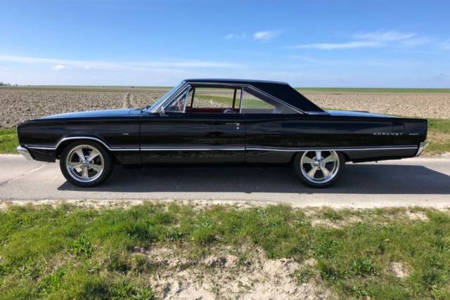 Image 1/40 de Dodge Coronet 318 Hardtop Coupe (1967)