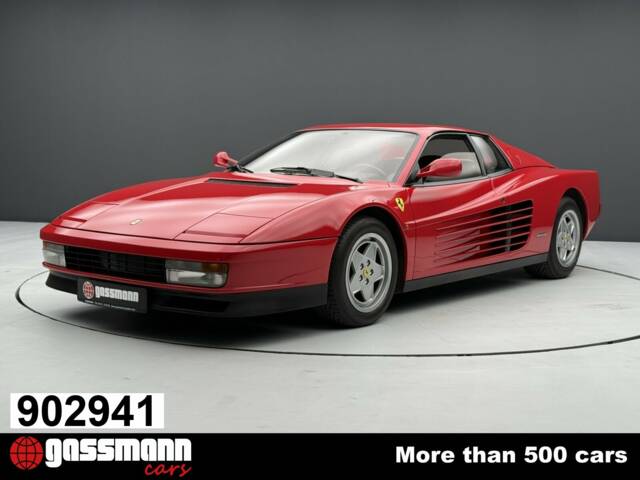 Bild 1/15 von Ferrari Testarossa (1989)