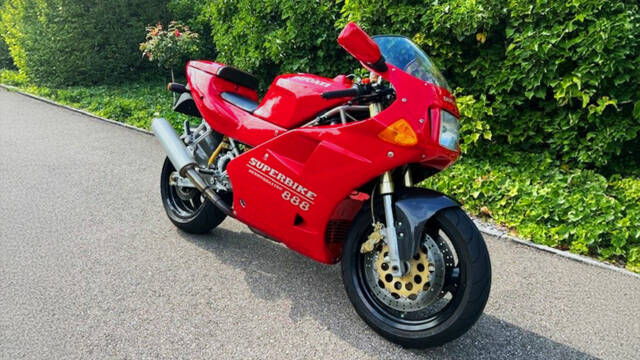 Bild 1/5 von Ducati DUMMY (1993)
