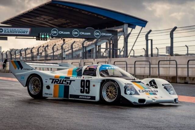 Afbeelding 1/40 van Porsche 962 (1991)
