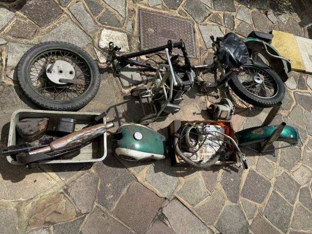 Bild 1/14 von BSA M 33 (1952)