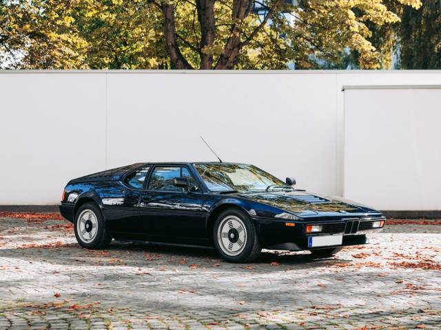 Image 1/50 of BMW M1 (1980)