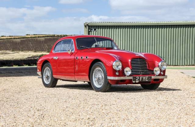 Image 1/13 of Aston Martin DB 2 Vantage (1953)