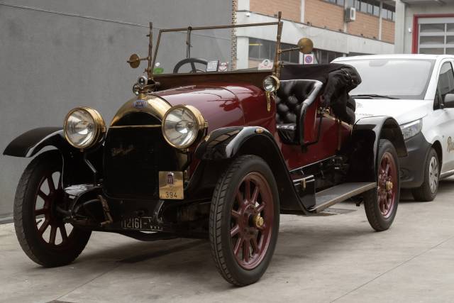 Bild 1/50 von FIAT Tipo 2B (1916)