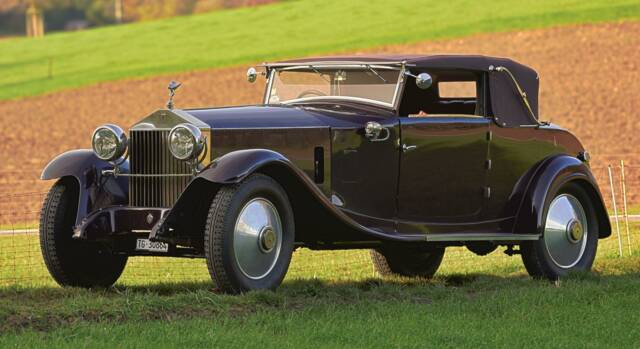 Image 1/50 de Rolls-Royce Phantom I (1925)