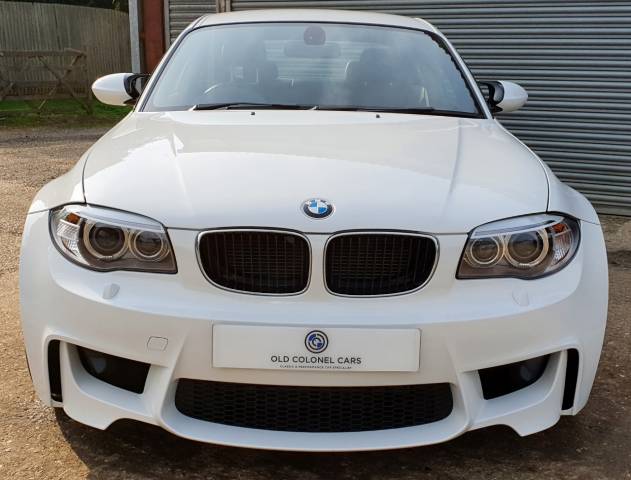 Afbeelding 1/16 van BMW 1 Series M Coupé (2012)