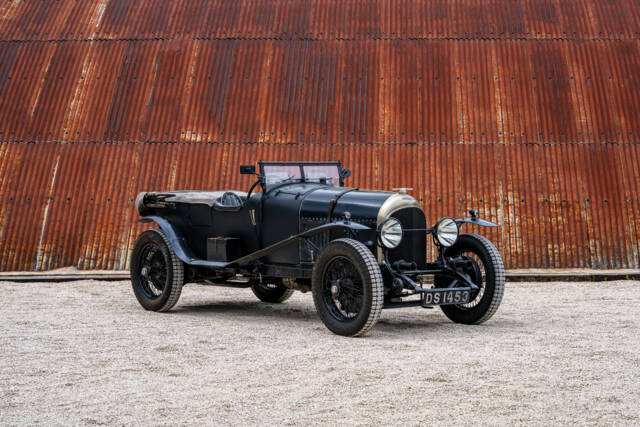Imagen 1/35 de Bentley 3 Litre (1924)
