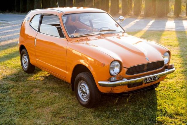 Bild 1/8 von Honda Z 600 (1972)