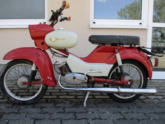 Bild 1/22 von Simson DUMMY (1973)