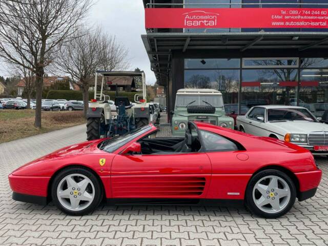 Image 1/20 of Ferrari 348 TS (1991)