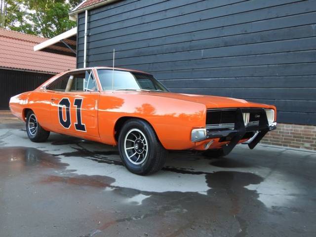 Image 1/9 of Dodge Charger R/T (1968)