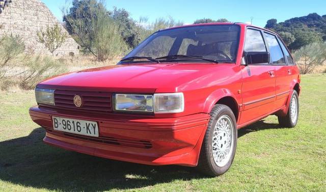 Image 1/1 of Austin Maestro (1989)