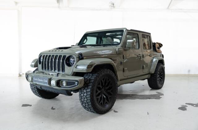 Image 1/39 de Jeep Wrangler 2.0 4xe (2023)
