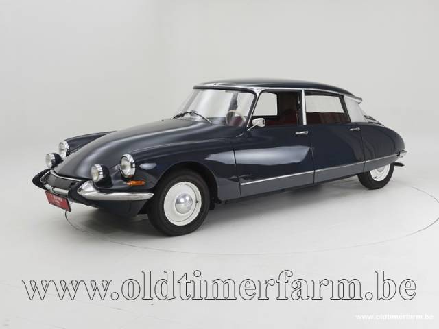 Image 1/15 of Citroën ID 19 (1963)