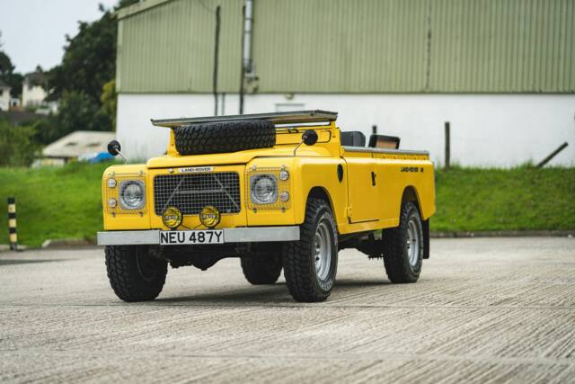Immagine 1/98 di Land Rover 109 (1983)