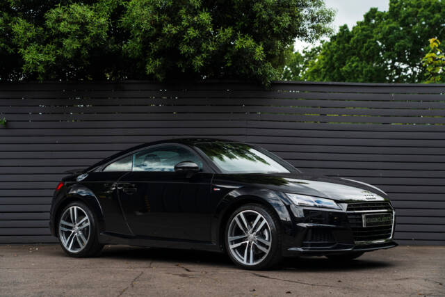 Imagen 1/35 de Audi TT 40 TFSI (2017)
