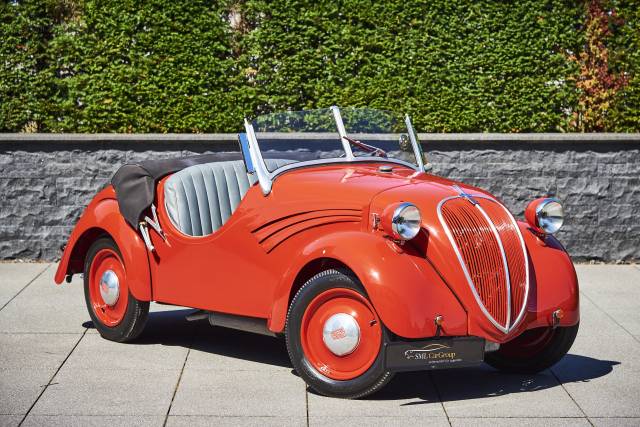 Bild 1/46 von NSU-Fiat 500 A Topolino Weinsberg (1939)
