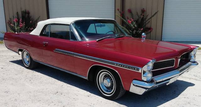 Immagine 1/14 di Pontiac Bonneville (1963)